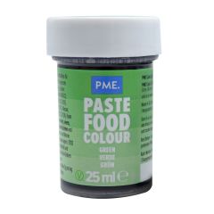 PME Paste Food Colour Pea Green