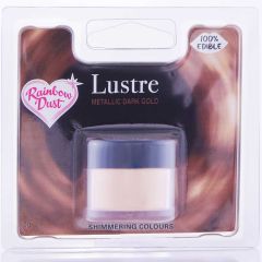 RD Edible Lustre - Dark Gold