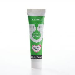 Rainbow Dust ProGel® Concentrated Colour Bright Green