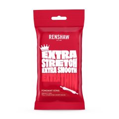 Renshaw Extra Fondant 250g - Rosso