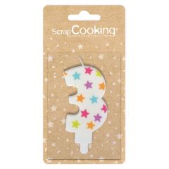 Scrapcooking Candela Nr. 3