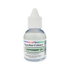 Sugarflair Kosher Natural Flavour Peppermint 30ml