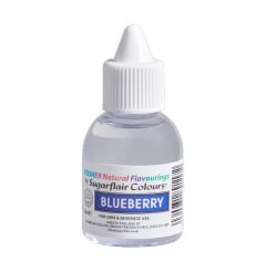 Sugarflair Kosher Flavour - Myrtille - 30ml