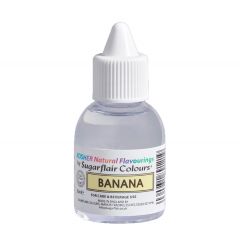 Sugarflair Kosher Flavour - Banana - 30ml