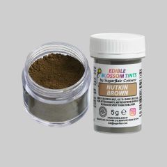 Sugarflair Blossom Tint Dust Nutkin Brown 5g