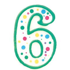Wilton Bougie Verte #6