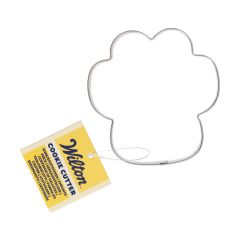 Wilton Keksausstecher Hundepfote 7,6 cm