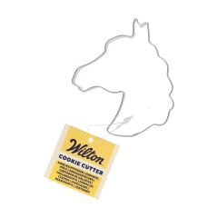 Wilton Cookie Cutter Horse Head 7,7 cm