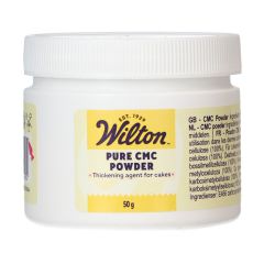 Wilton Polvere CMC Pura 50 g