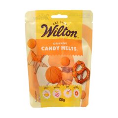 Wilton Candy Melts® 125g - Arancione 