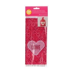 Wilton Treat Bags Liebe pk/20