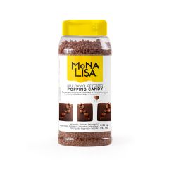 Callebaut Monna Lisa, caramelle al cioccolato al latte ricop