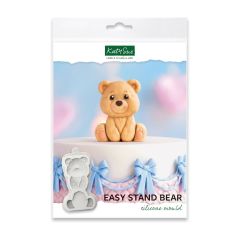Katy Sue Siliconen Mal Easy Stand Bear