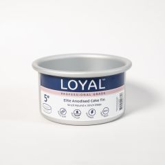 LOYAL Elite Cake Pan Round Ø12,5cm
