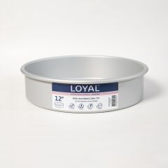 LOYAL Elite Cake Pan Round Ø30cm