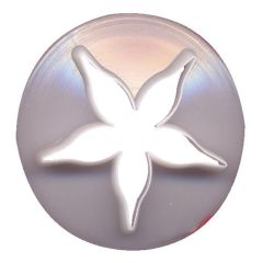 FMM Cutter Rose Calyx cutter set/3