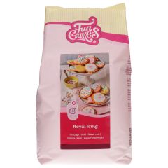 FunCakes Mix for Royal Icing 4kg