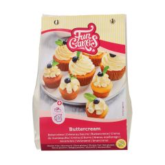 FunCakes Mix for Buttercream, Gluten Free 500 g