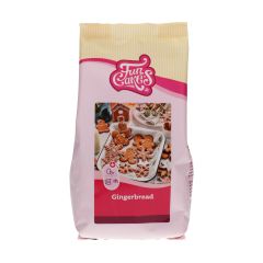 FunCakes Mix for Gingerbread 500g