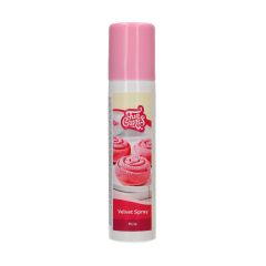 FunCakes Velvet Spray Roze 100 ml
