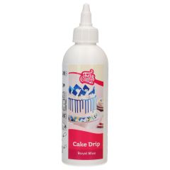 FunCakes Cake Drip Royal Blue 180 g