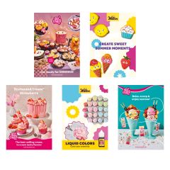 FunCakes/Wilton A1 Summer Poster Set/5