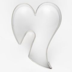 Cookie Cutter Decorative Heart 5,5cm