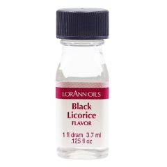 LorAnn Super Strength Flavour - Black Licorice 3,7ml