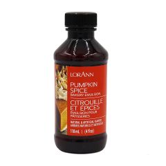 LorAnn Bakery Emulsion Pumpkin Spice 118ml