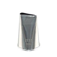 JEM Nozzle Petal/Ruffle Medium #104