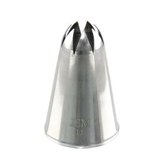 JEM Nozzle Curved Star Savoy Small #1J