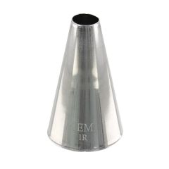 JEM Nozzle Small Plain Round Savoy #1R