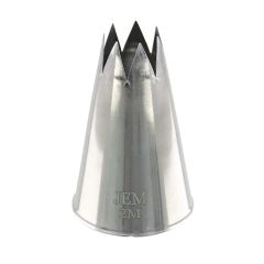 JEM Nozzle Open Star Savoy Medium #2M