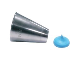 JEM Nozzle Large Plain Round Savoy #3R
