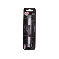 Rainbow Dust Cake Art Pen Leaf Green