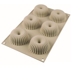 Silikomart Silicone 3D Design Mould - Mini Raggio