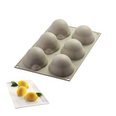 Silikomart Silicone Mould Lemon 8,5x5,9x4,2cm