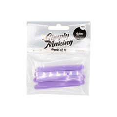 Simply Making Cakesicle Sticks pk/10 - Lilac Mini