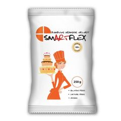 SmartFlex Fondente Zucca Arancione Velluto 250g