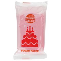 Sweet Value Sugar Paste Red 200 g