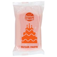 Sweet Value Sugar Paste Orange 200 g
