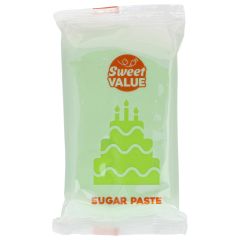 Sweet Value Sugar Paste Grass Green 200 g