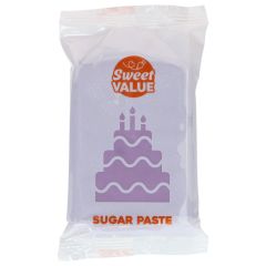 Sweet Value Sugar Paste Purple 200 g