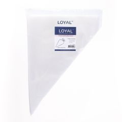 LOYAL Disposable Piping Bags 30cm pk/75