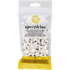 Wilton Candy Eyeballs 57g BBD Discount