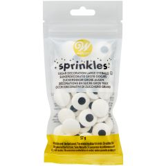 Wilton Large Candy Eyeballs 57g BBD Discount