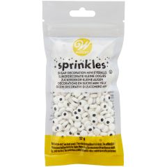 Wilton Mini Candy Eyeballs 57g BBD Discount