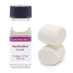 LorAnn Super Strength Flavor - Marshmallow - 3.7 ml