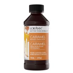 LorAnn Bakery Emulsion Caramel 118ml
