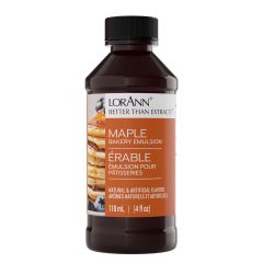 LorAnn Bakery Emulsion Maple 118ml